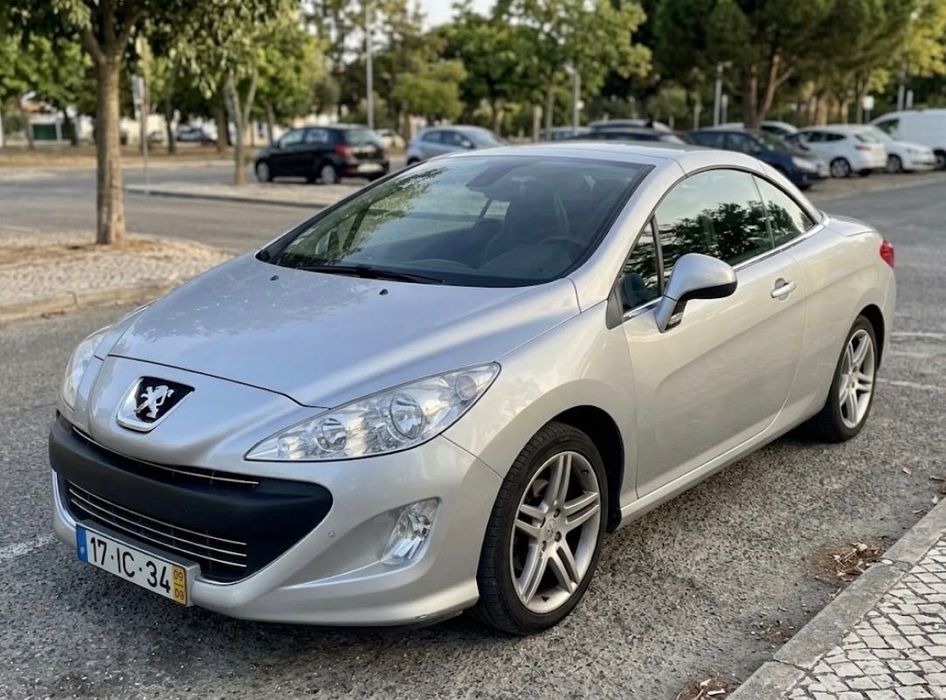 Peugeot 308 CC