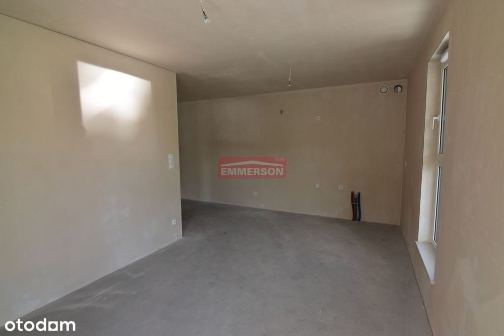 Stary Prokocim z ogrodem 70m2!