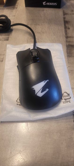 Миша Gigabyte AORUS M3