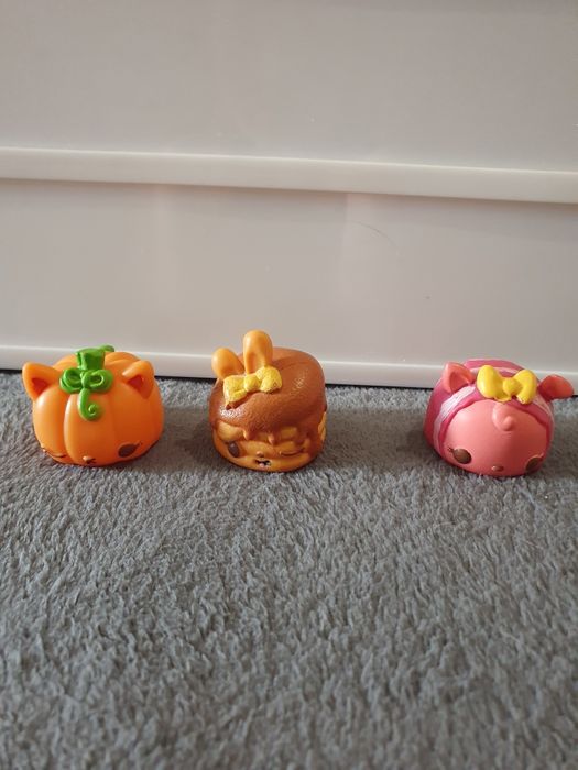 Zestaw deluxe seria 2 brunch bunch num noms