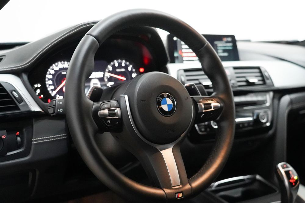 BMW 430 Gran Coupé — fotografia 8