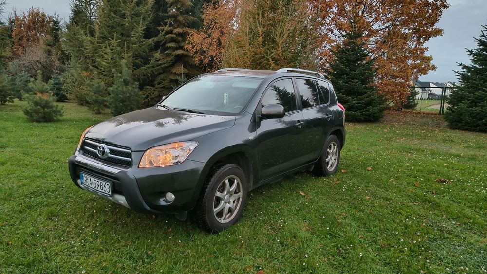 Toyota RAV-4