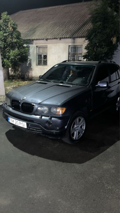 BMW x5 e53 2003-2006