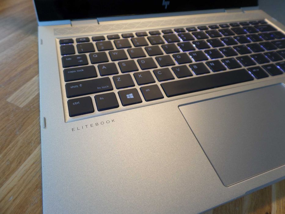 HP EliteBook x360 830 G6 i5 SSD 512 GB 16 GB tablet laptop
