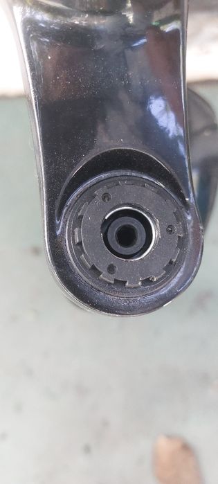 Suspensão roda 29