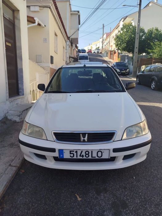 Honda Civic 1.4i S