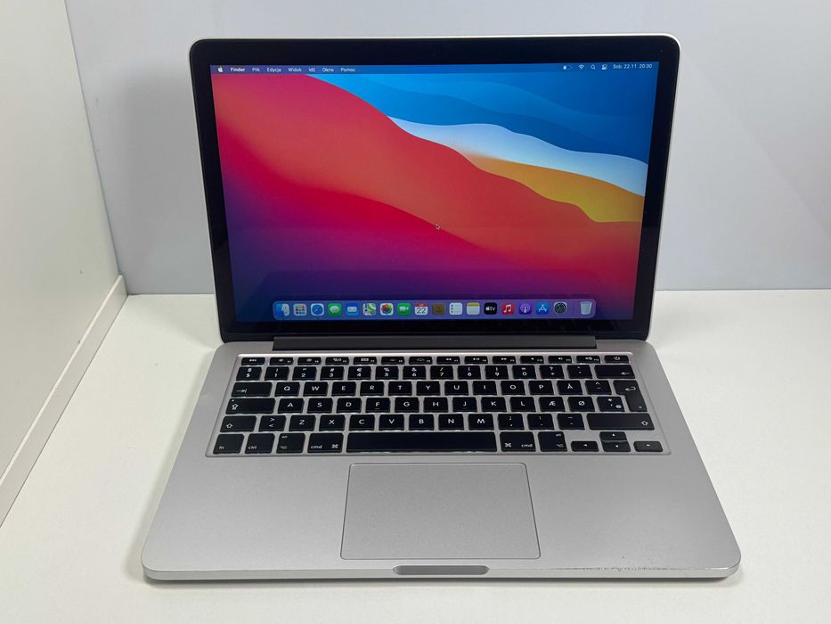 MacBook Pro 13 2015 i5 8GB RAM 512GB SSD Gwarancja Super Stan