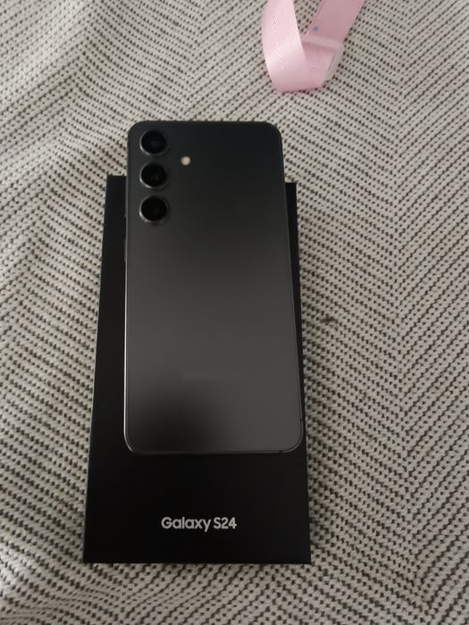Samsung Galaxy S24 256 GB – Impecável