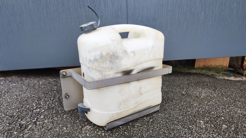 Reservatório de água 20L c/ suporte