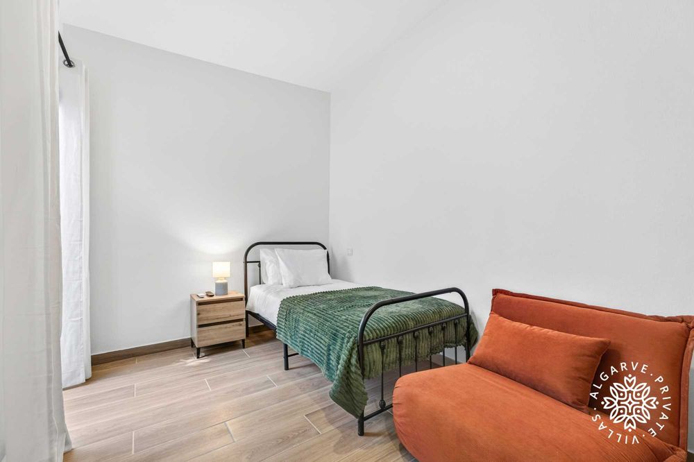 Casa Benjamin T1+1 Renovado - Zona histórica de Loulé