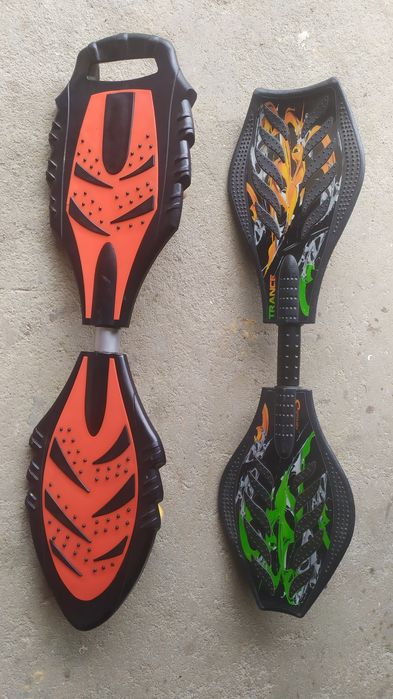 Waveboard deskorolka