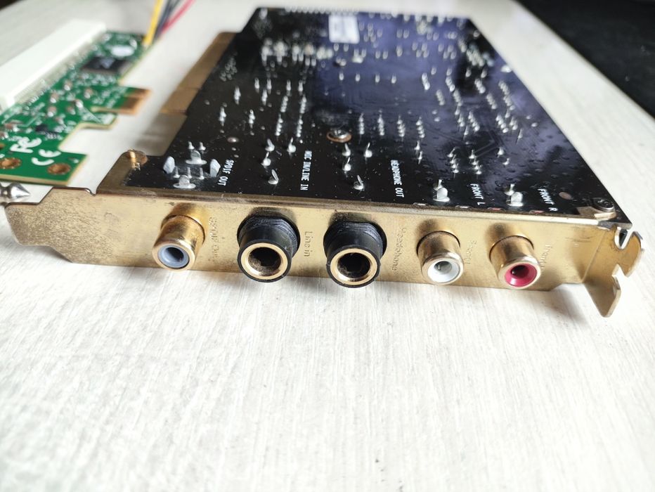 Asus Xonar Essence ST