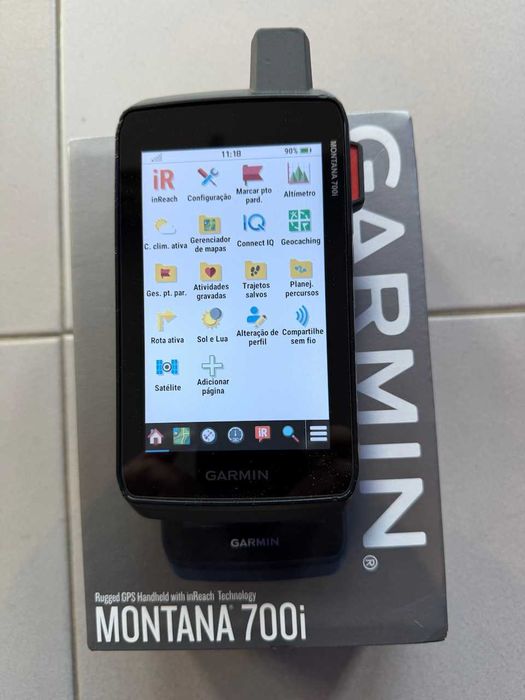 Garmin Montana 700i