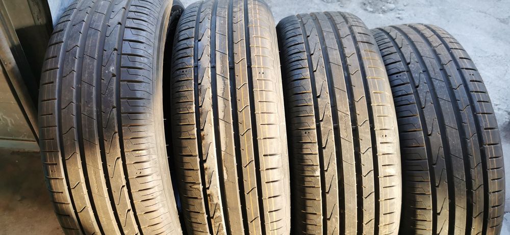 4 x Hankook 215/60/17 Ventus Prime 3