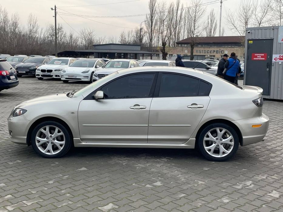 Mazda 3 №3858 (ВНЕСОК від 10%) Альянс Авто Кривий Ріг