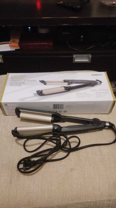Babyliss Easy Waves C260E