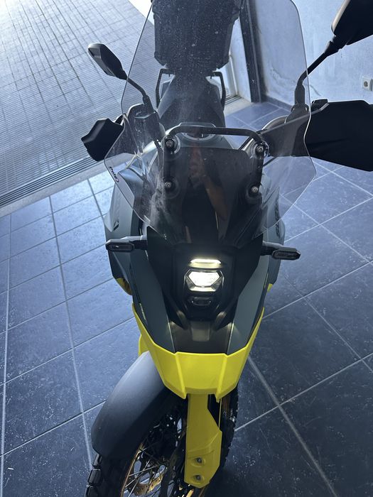 Suzuki vstrom 800 De
