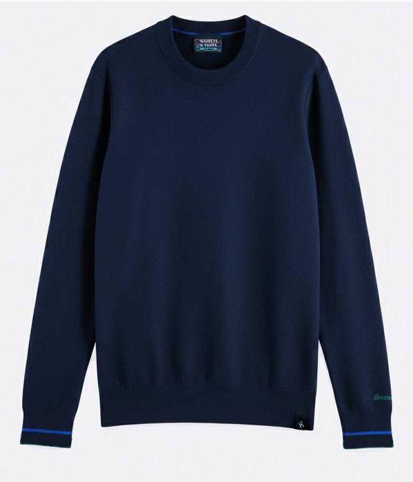 Nowy sweter męski Scotch & Soda r. S '169260'