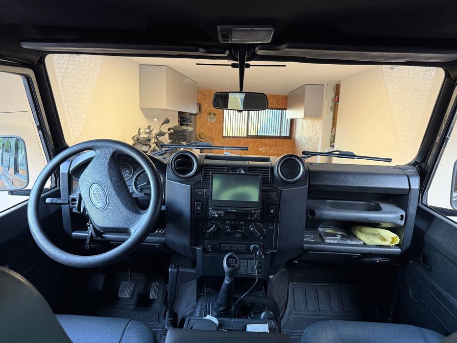 Land rover Defender 90 td4