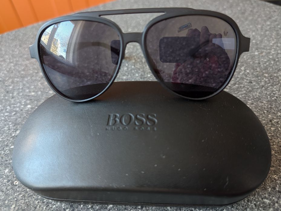 Hugo boss 1074/s сонцезахисні окуляри оригінал.
