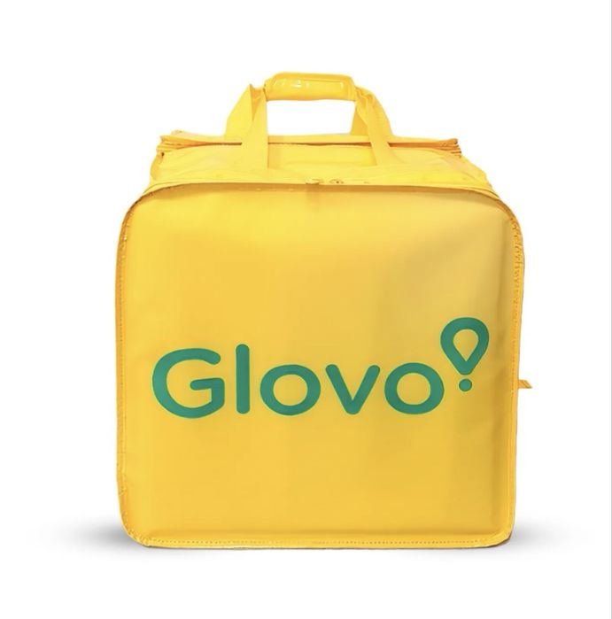 Mochila Térmica GLOVO Uber Eats Bolt
