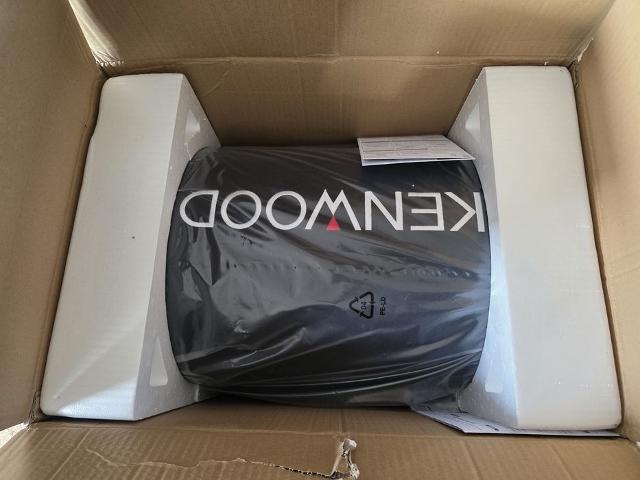 Tuba  Subwoofer Kenwood 30cm NOWY 1200w