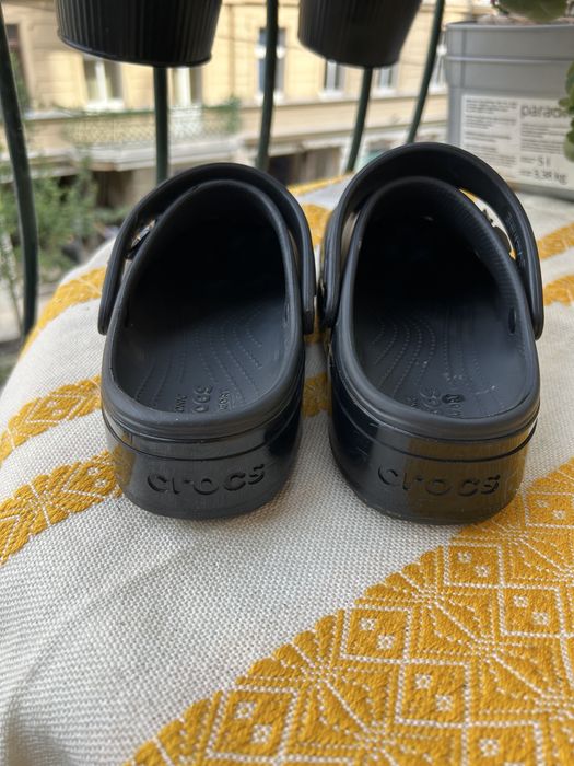 Crocs Bayaband Platform Clog