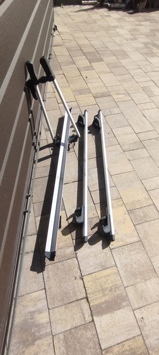 Велокрепление автомобильное