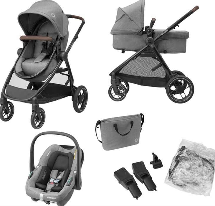 Carrinho Maxi Cosi - Zelia S Trio