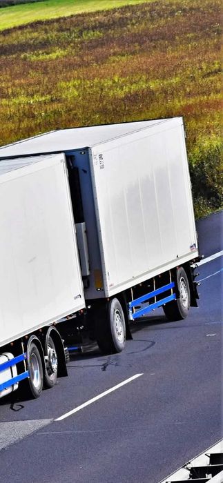 Przyczepa Schmitz Cargobull