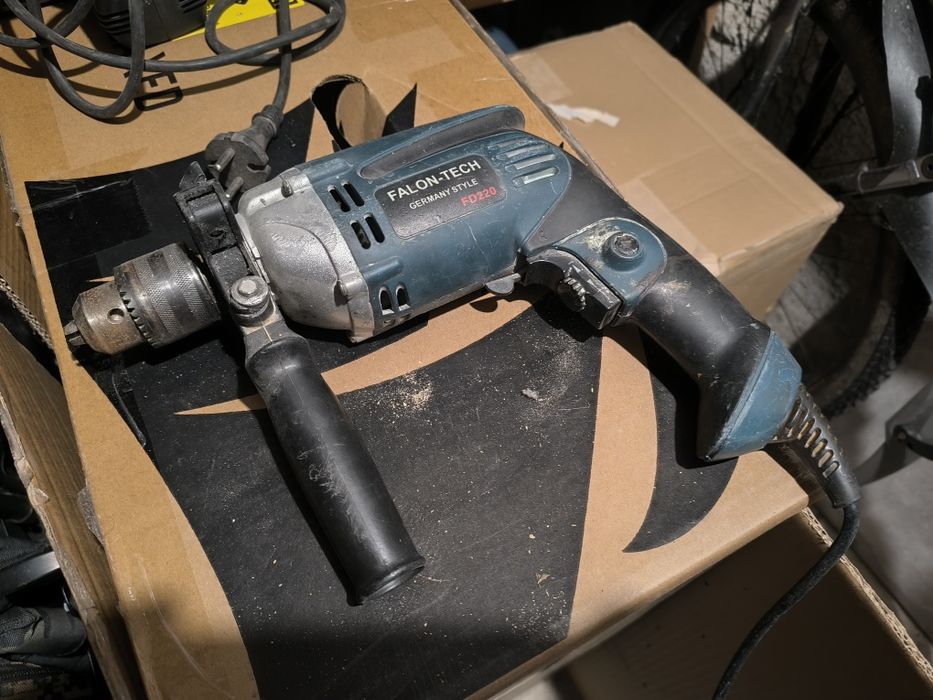 Wiatraka 1200W talon tech 2800obr min