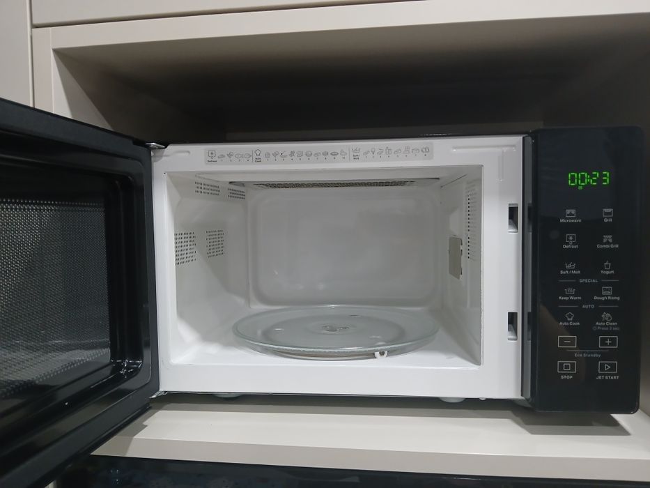 Vendo microondas whirlpool