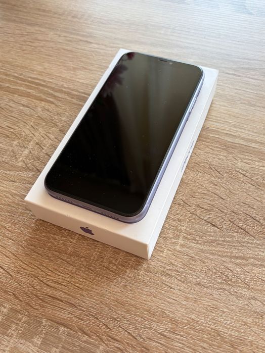 Telefon iphone 11 128gb