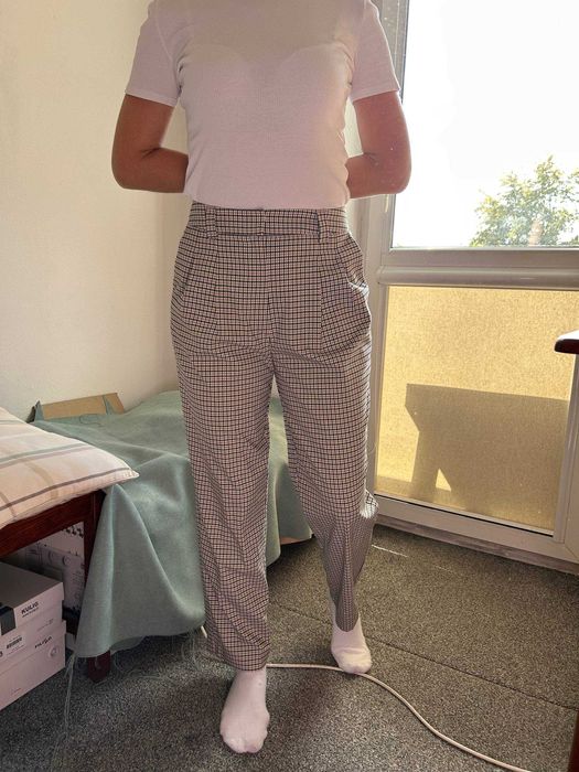 Spodnie damskie, R-36,  lekkie, Mohito