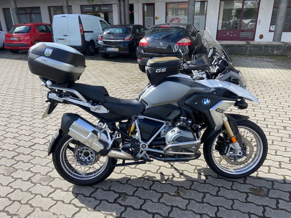 BMW 1200 GS 37.800 KMS COMO NOVA