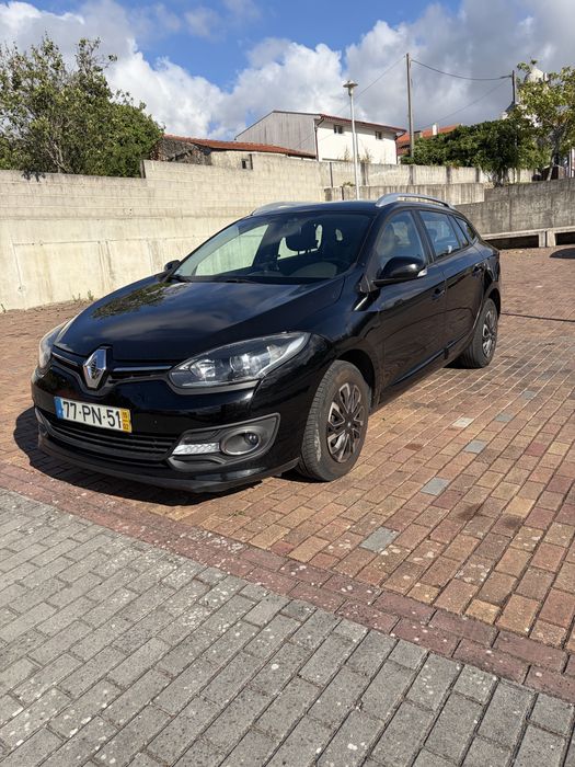 Renault Megane III Sport Tourer