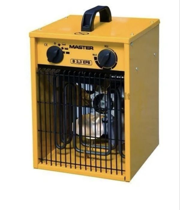 Сдам в аренду тепловую пушку master