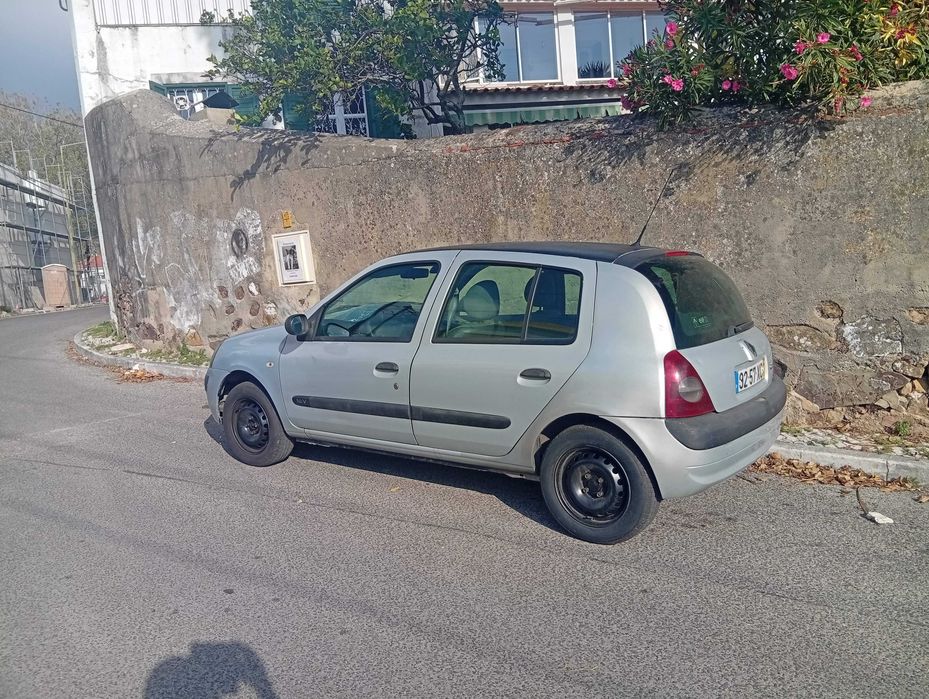 Reno Clio 1.2 16 V
