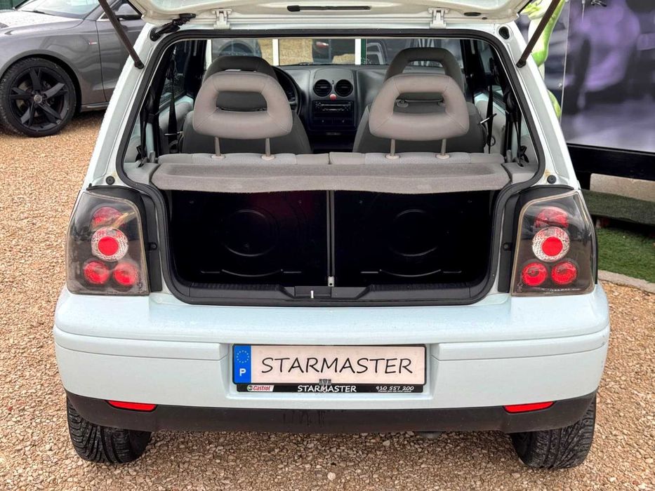 Seat Arosa 1.0- Veículo nacional