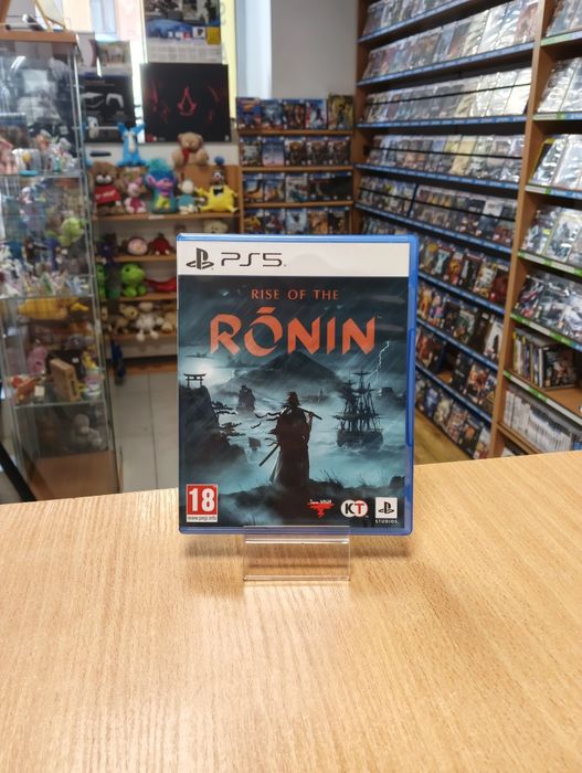 PS5 Rise of the Ronin PL Playstation 5