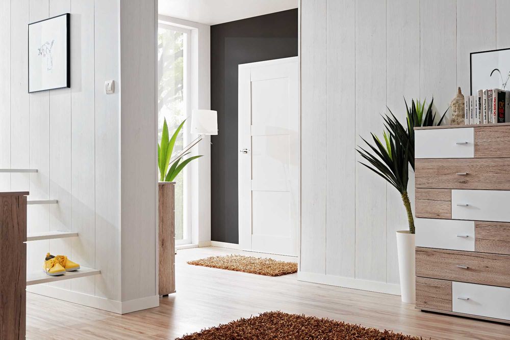 Boazeria, panele ścienne KOSPAN GRANDE RITORNO Białe i inne wyprzedaż