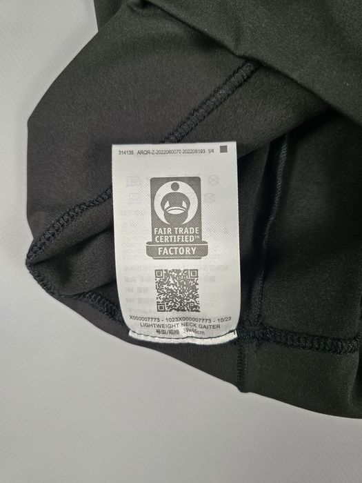 Баф Arc’teryx Rho Neck Gaiter Long