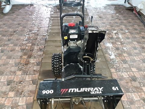 Odśnieżarka NOWA Briggs&Stratton 900 Murray Mh61900