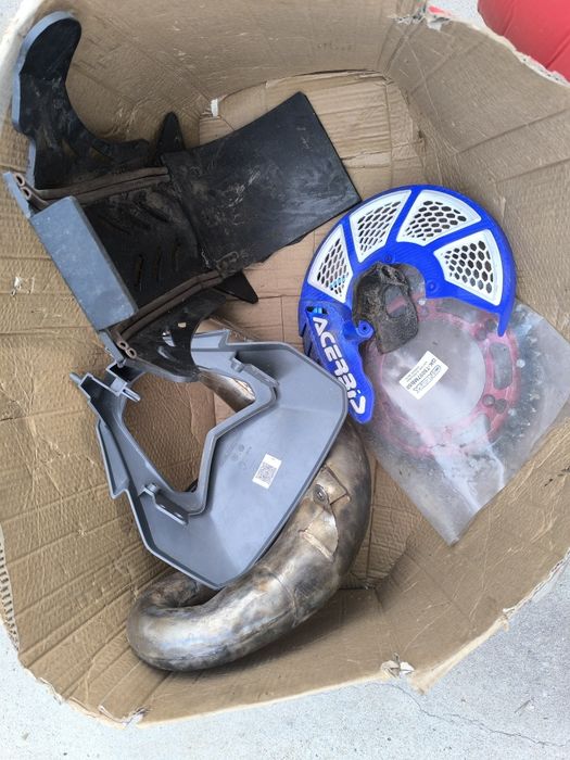 Sherco 300 se 2022
