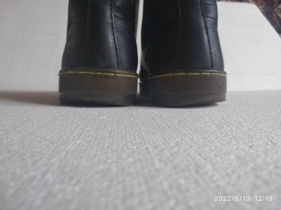 Ботинки Dr Martens стелька 27 см размер 43