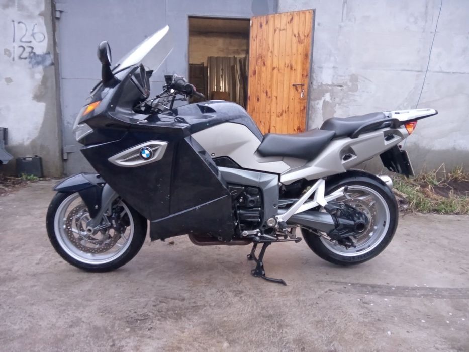 BMW K1300GT  можливий обмін  на причіп- дачу (кемпер)