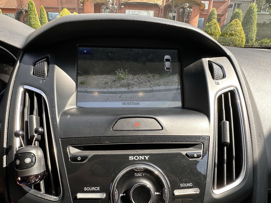 Ford focus 3 Titanium