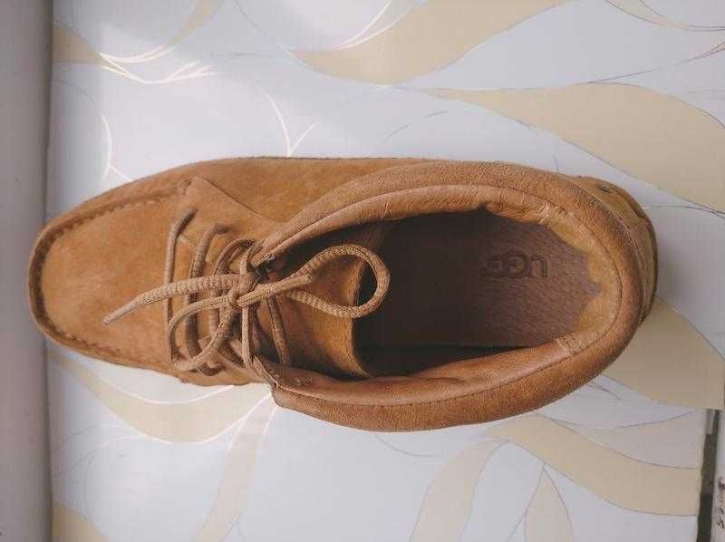 Женские ботильоны ugg