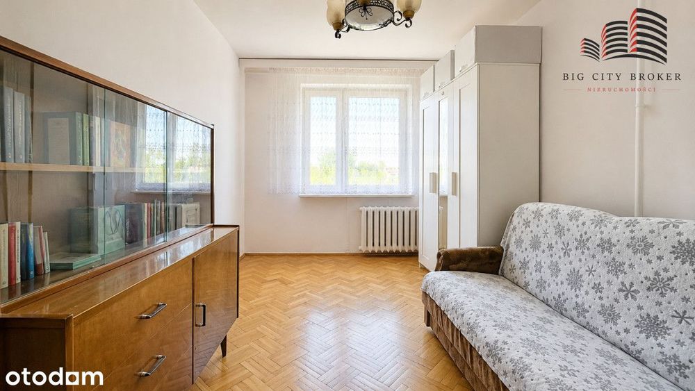 Mieszkanie w doskonałej lokalizacji - Puławska