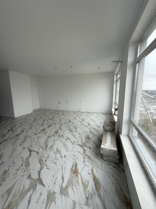 Голосеевский район,продажа 1 комнатной квартиры, студии,видовая,СВЕТ